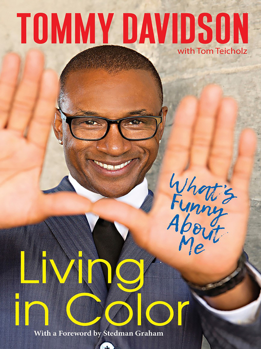 Title details for Living in Color by Tommy Davidson - Available